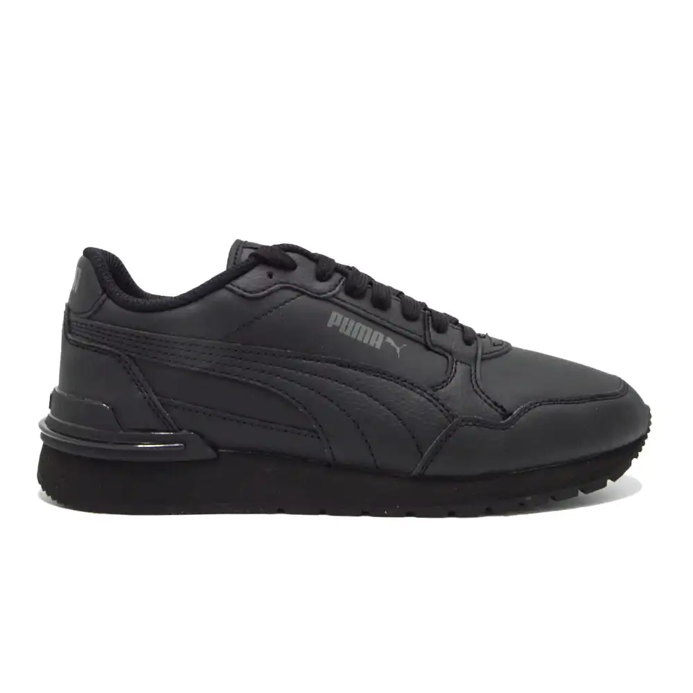 39906809_A St Runner V4 L Puma Black-Shadow Gray – Image 1