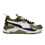 X-Ray 3 Sd Puma Olive-Puma White-Puma Bl
