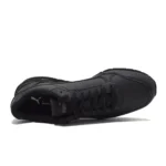 St Runner V4 L Jr Puma Black-Shadow Gray – Image 4