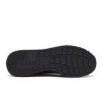 St Runner V4 L Jr Puma Black-Shadow Gray – Image 5