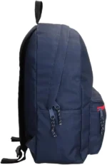 Backpack 43Cm Reebok Carson Navy Blue – Image 3
