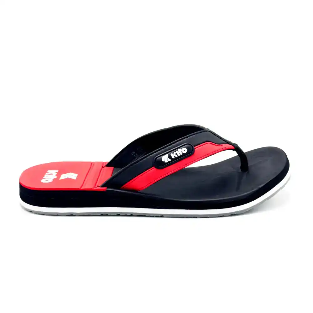 AA208M_BLACK_A Slippers – Image 1