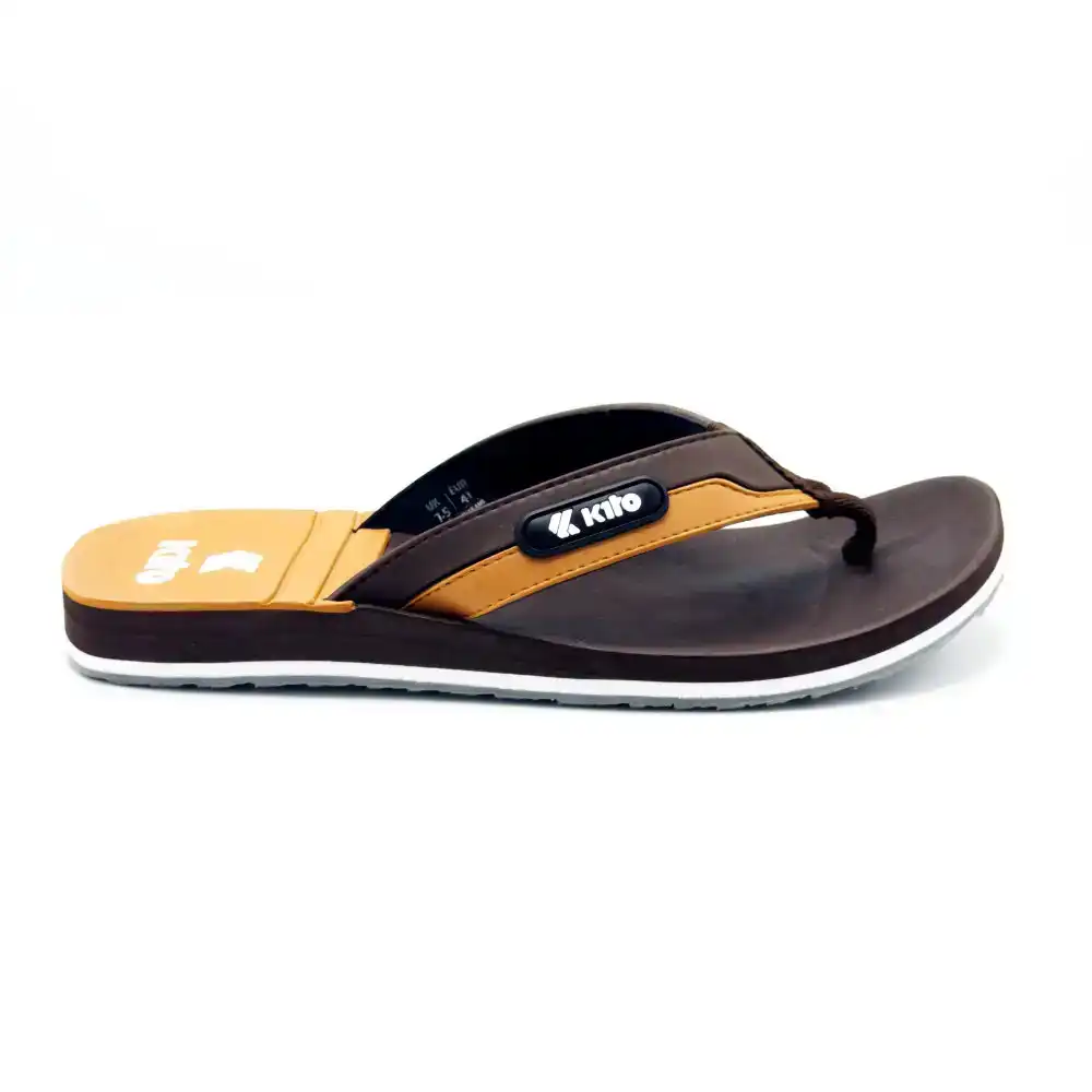 AA208M_COCOA_A Slippers – Image 1