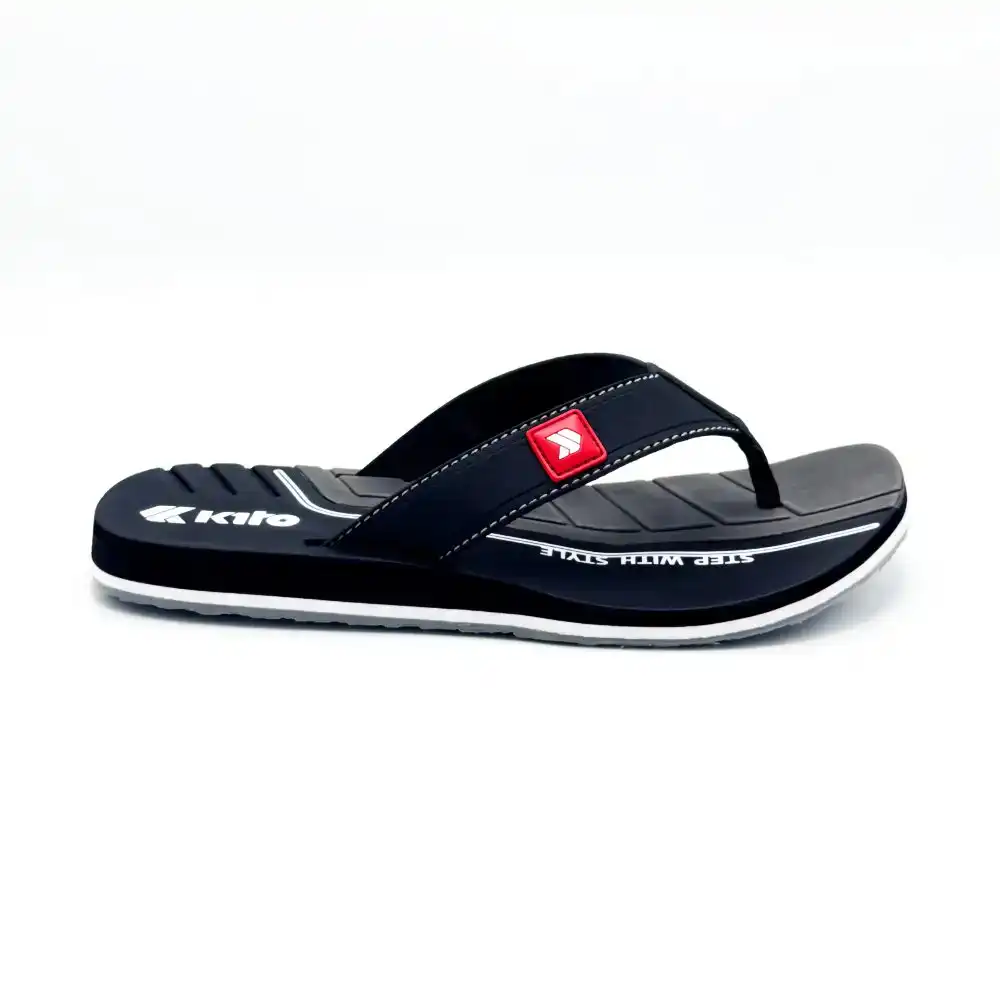 AA212M_BLACK_A Slippers – Image 1