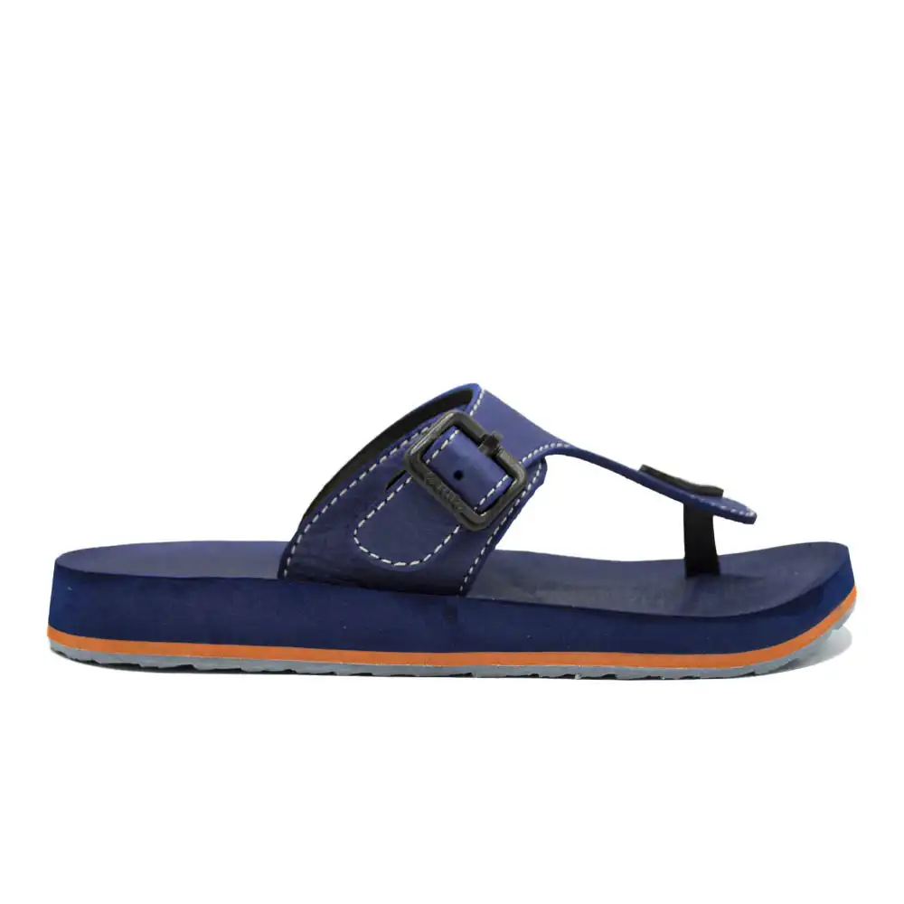 AA54M-NAVY_A Slippers – Image 1