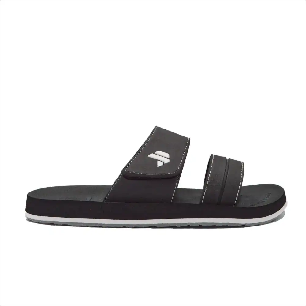 AB27M_BLACK_A Slippers – Image 1