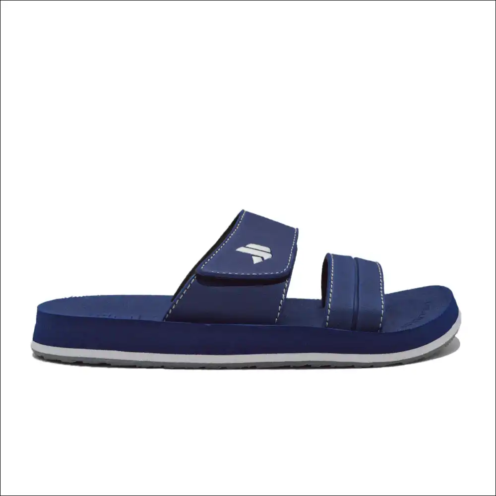 AB27M_NAVY_A Slippers – Image 1