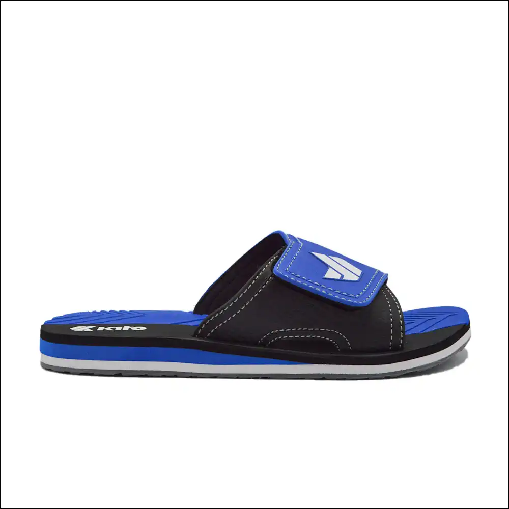 AB30M_BLUE_A Slippers – Image 1