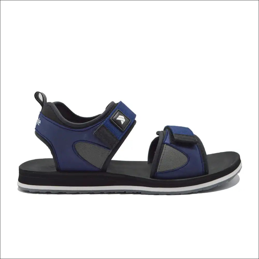 AC25M_NAVY_A Sandals – Image 1