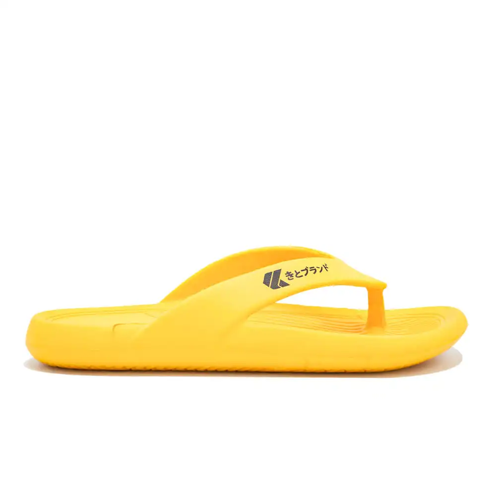 AG30M-YELLOW_A Slippers – Image 1