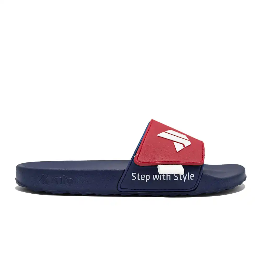 AH89M-NAVY_A Slippers – Image 1