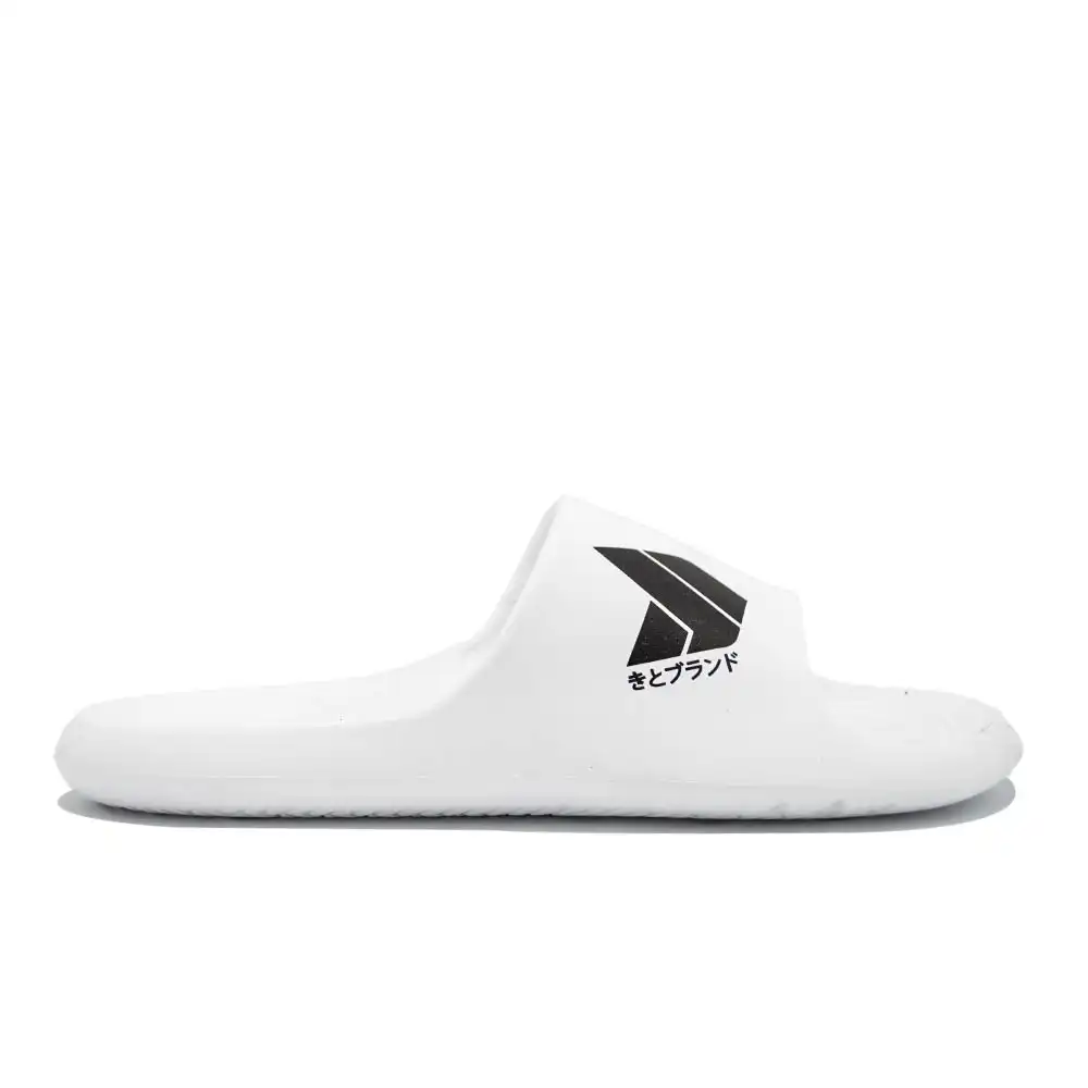 AH91M-WHITE_A Slippers – Image 1