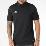 Ent22 Polo          Black – Image 3