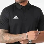 Ent22 Polo          Black – Image 4