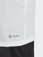 Tr-Es Fr Logo T White/Cougrn – Image 3