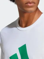 Tr-Es Fr Logo T White/Cougrn – Image 4