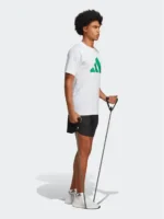 Tr-Es Fr Logo T White/Cougrn – Image 6